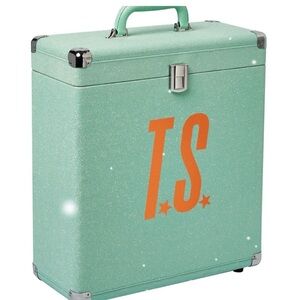 THE LIFE OF A SHOWGIRL VINYL CASE